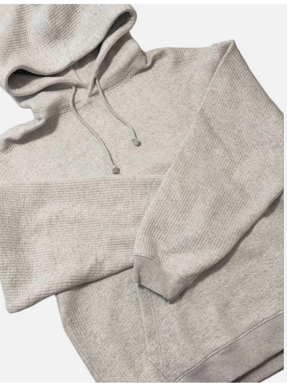 Kith Striped Interlock Sweater